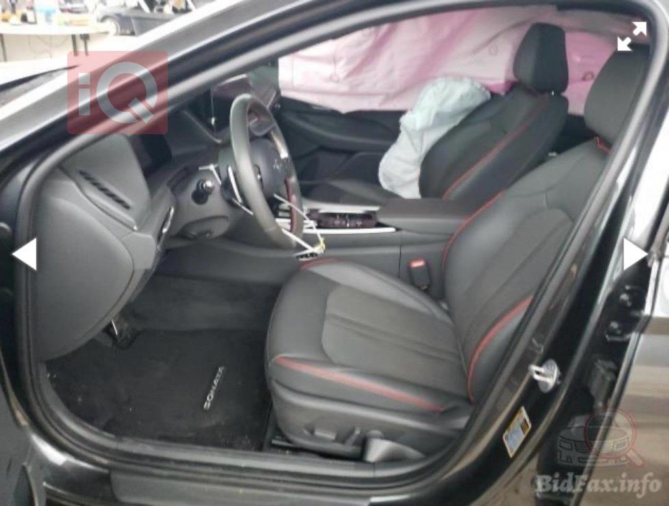 هیوندای سۆناتا